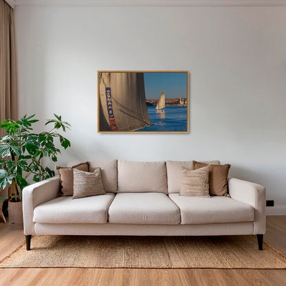 Voile du Nil