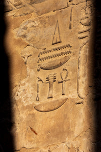 Ânkh, djed et Ouas
