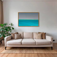 Charger l&#39;image dans la galerie, Peinture mer rouge
