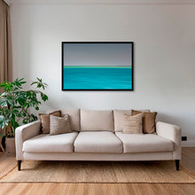 Charger l&#39;image dans la galerie, Peinture mer rouge
