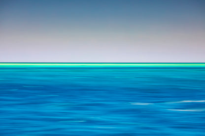 Peinture mer rouge 2