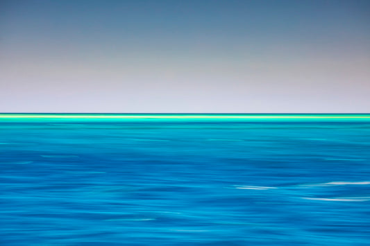 Peinture mer rouge 2