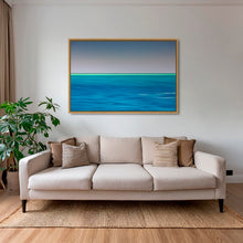 Charger l&#39;image dans la galerie, Peinture mer rouge 2
