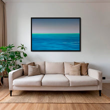 Charger l&#39;image dans la galerie, Peinture mer rouge 2
