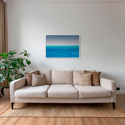 Peinture mer rouge 2
