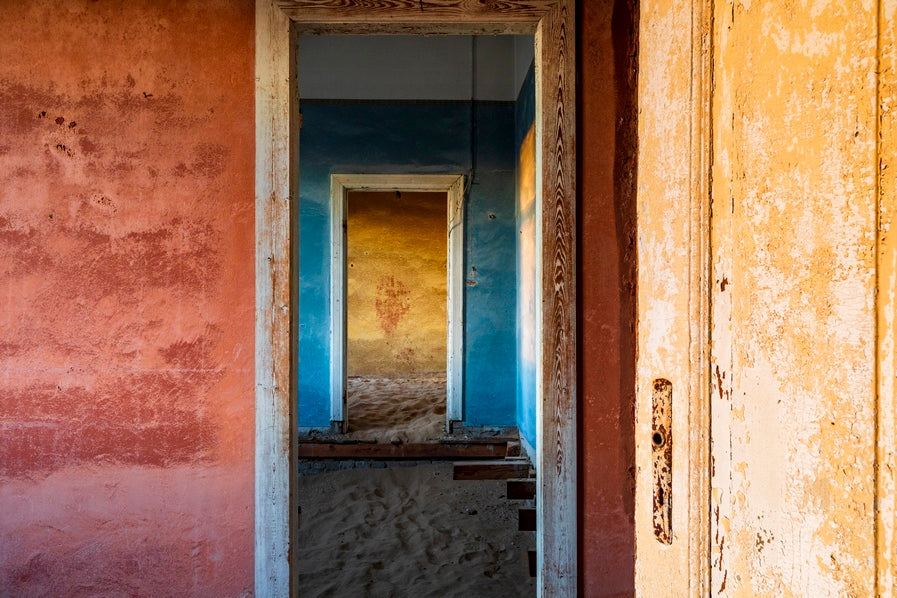 Encadrement de couleurs