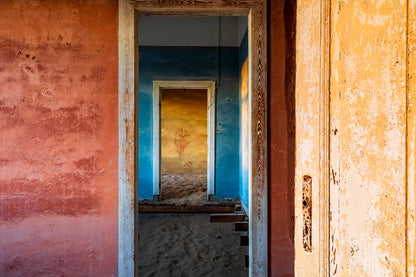 Encadrement de couleurs