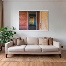 Charger l&#39;image dans la galerie, Encadrement de couleurs
