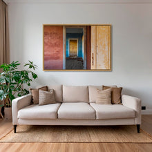 Charger l&#39;image dans la galerie, Encadrement de couleurs
