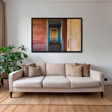 Charger l&#39;image dans la galerie, Encadrement de couleurs
