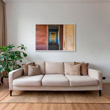 Charger l&#39;image dans la galerie, Encadrement de couleurs
