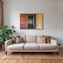 Charger l&#39;image dans la galerie, Encadrement de couleurs
