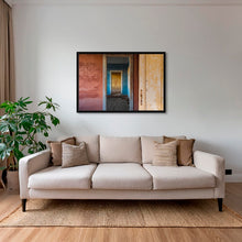 Charger l&#39;image dans la galerie, Encadrement de couleurs
