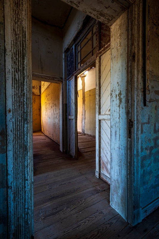 Perspective abandonnée
