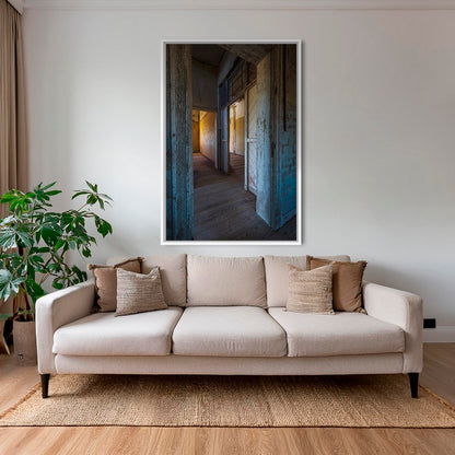 Perspective abandonnée
