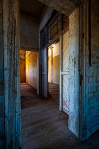 Perspective abandonnée