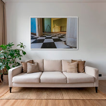 Charger l&#39;image dans la galerie, Damier abandonné
