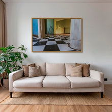 Charger l&#39;image dans la galerie, Damier abandonné
