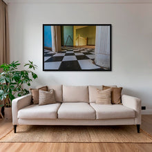 Charger l&#39;image dans la galerie, Damier abandonné
