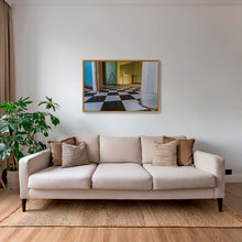 Charger l&#39;image dans la galerie, Damier abandonné
