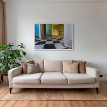 Charger l&#39;image dans la galerie, Damier abandonné
