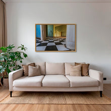 Charger l&#39;image dans la galerie, Damier abandonné
