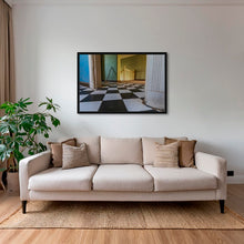 Charger l&#39;image dans la galerie, Damier abandonné
