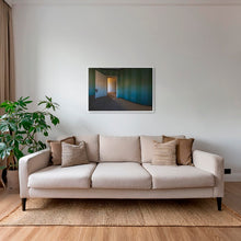 Charger l&#39;image dans la galerie, Chambre rayée H
