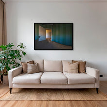 Charger l&#39;image dans la galerie, Chambre rayée H
