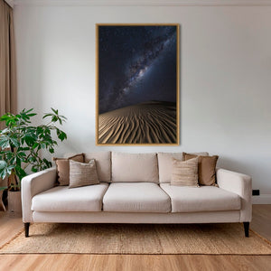 Stries étoilées