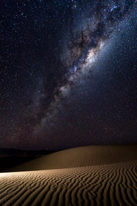 Dunes étoilées