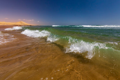Vagues du Namib
