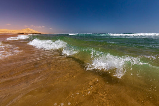 Vagues du Namib