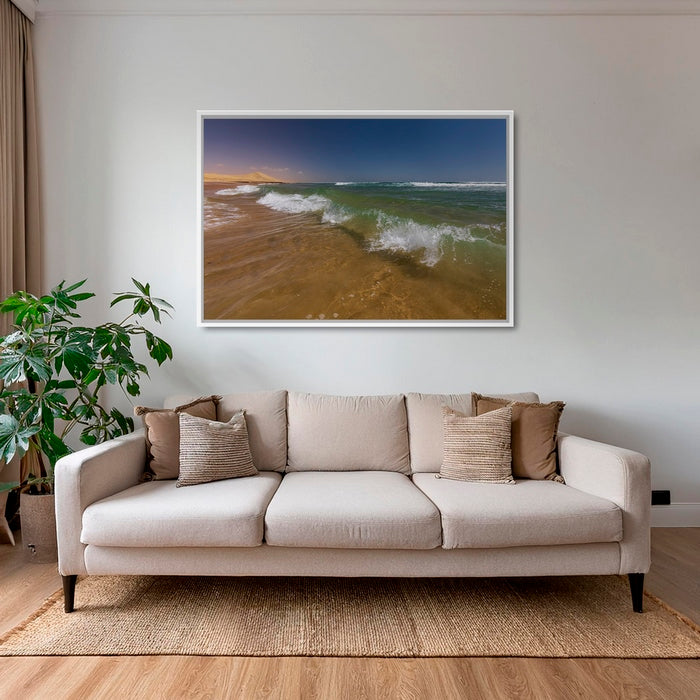 Vagues du Namib