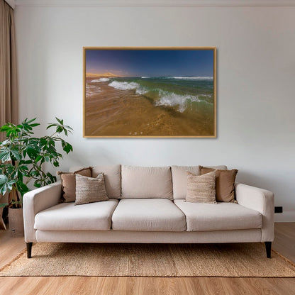 Vagues du Namib
