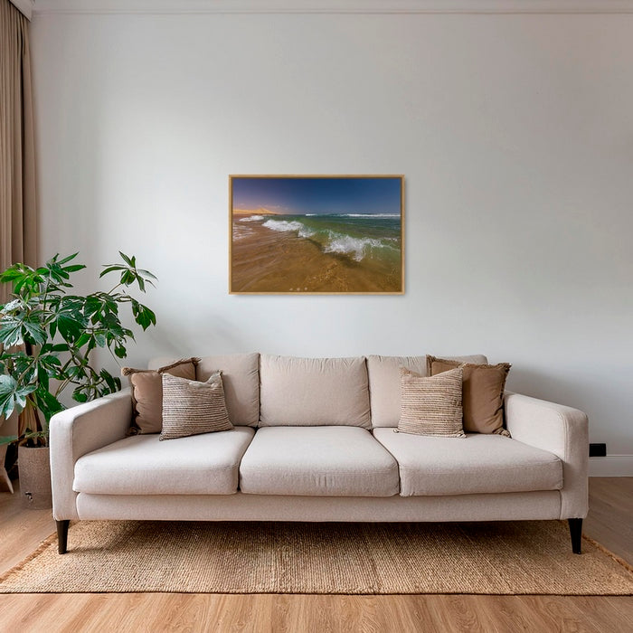 Vagues du Namib