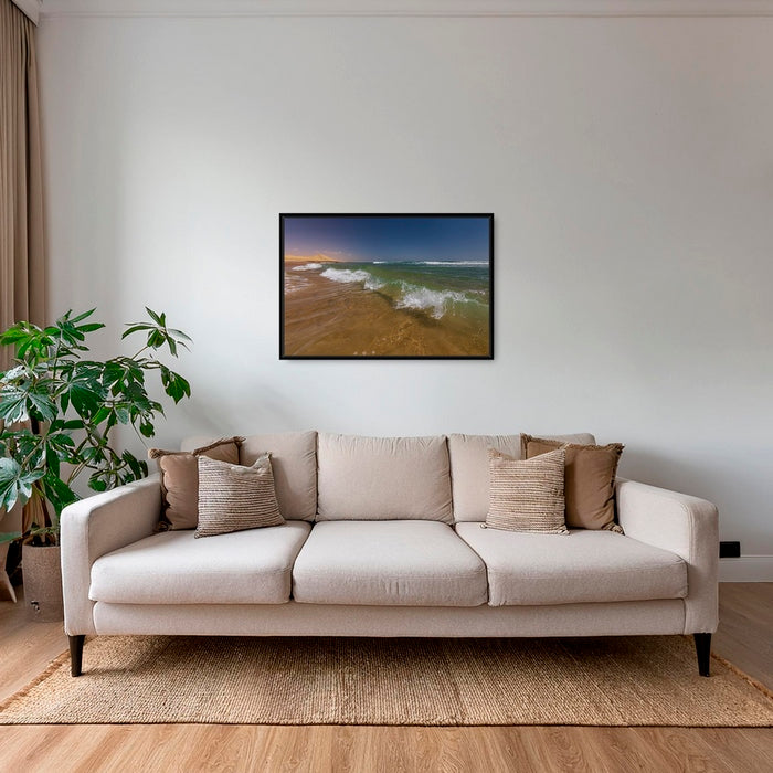 Vagues du Namib