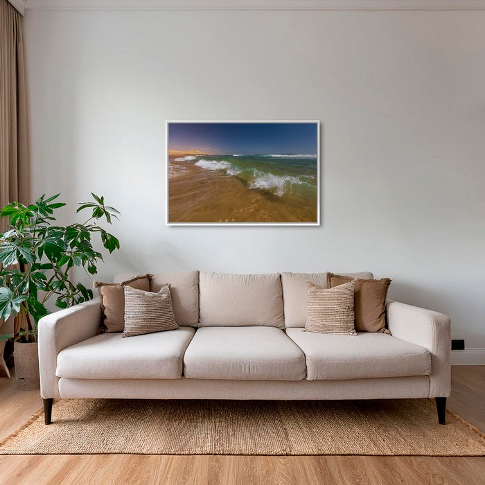 Vagues du Namib