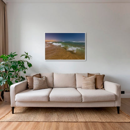 Vagues du Namib