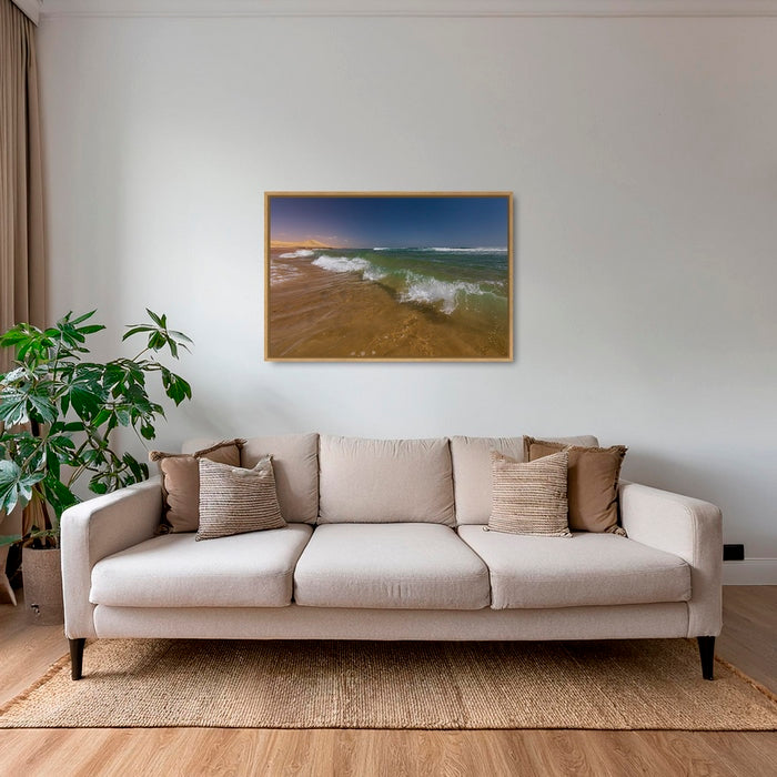 Vagues du Namib