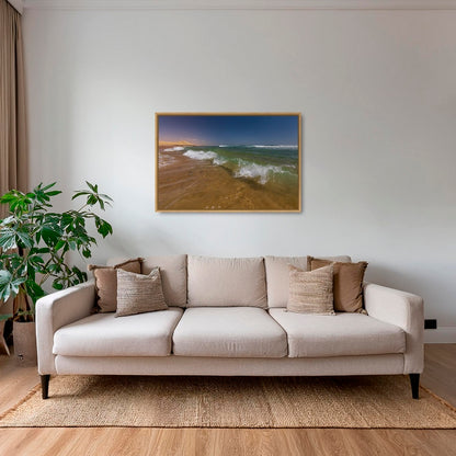 Vagues du Namib