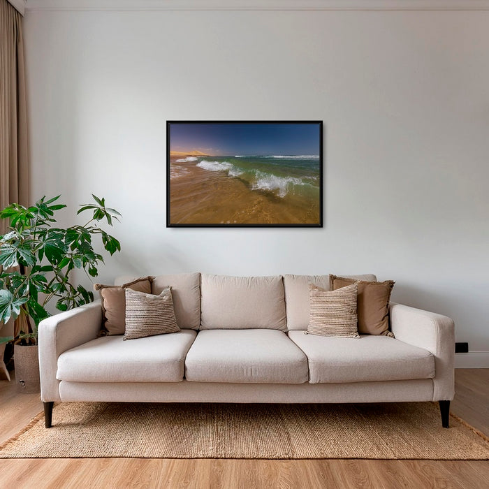 Vagues du Namib