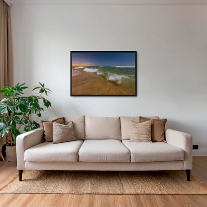 Vagues du Namib