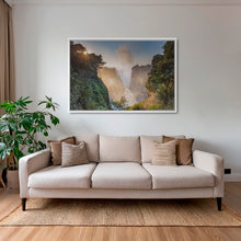 Charger l&#39;image dans la galerie, Le soleil sur Victoria
