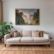 Charger l&#39;image dans la galerie, Le soleil sur Victoria
