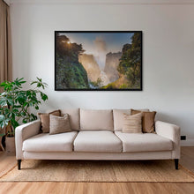 Charger l&#39;image dans la galerie, Le soleil sur Victoria
