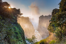 Charger l&#39;image dans la galerie, Le soleil sur Victoria
