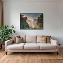 Charger l&#39;image dans la galerie, Le soleil sur Victoria
