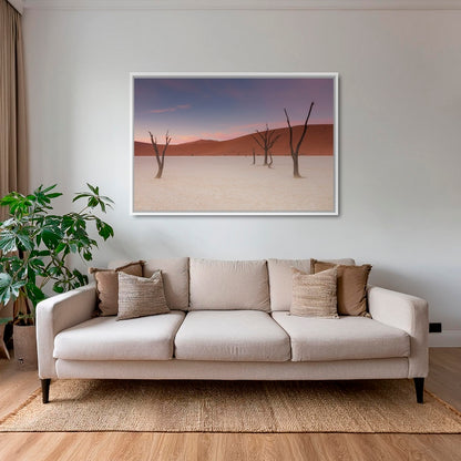 Douceur du Deadvlei
