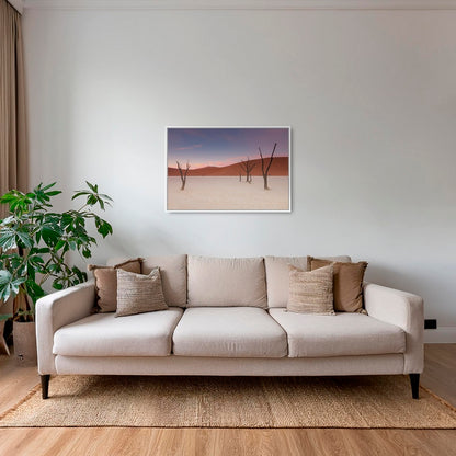 Douceur du Deadvlei